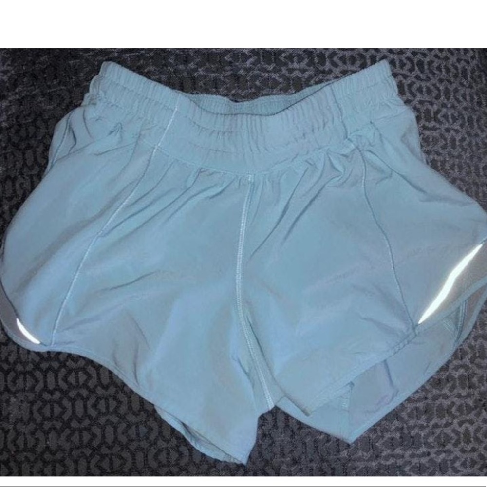 Lululemon Hotty hot shorts